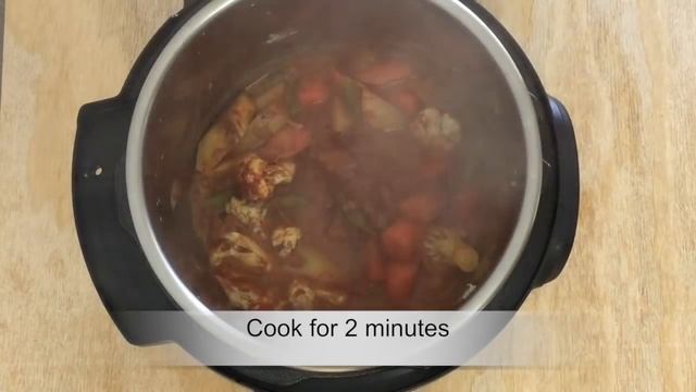 Vegetable Biryani in Instant Pot ( Pot in Pot Method) || Recipe # 77 смотреть онлайн