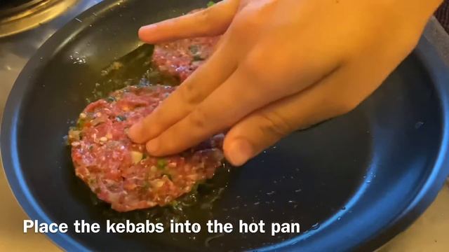 Kebab Burgers - Keto - Low Carb Food смотреть онлайн