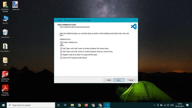 Complete installation of visual studio 2021 | varun smashing Tech смотреть онлайн