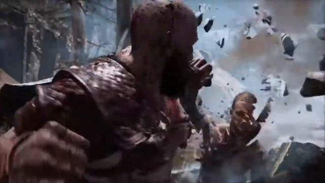 Ultimate God of War 4 Epic Music action video смотреть онлайн