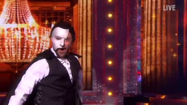 Andrew Lloyd Webber Medley - starring Devon смотреть онлайн