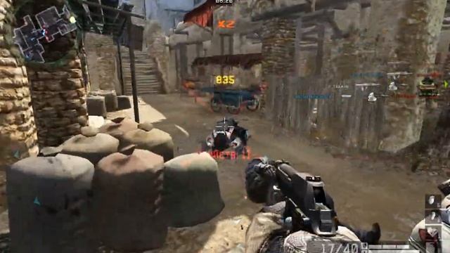 WARFACE прохождения PVE №1 смотреть онлайн