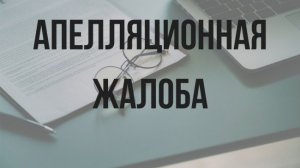 ПРАВИЛЬНАЯ АПЕЛЛЯЦИОННАЯ ЖАЛОБА С УЧЕТОМ СТ. 198 ГПК #Территория_права