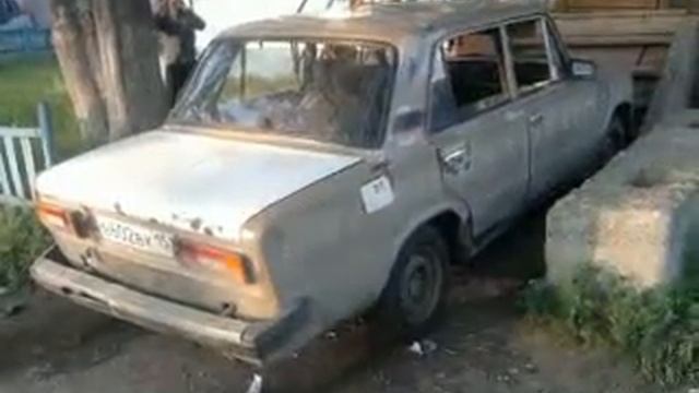 ваз 2106.mp4 смотреть онлайн