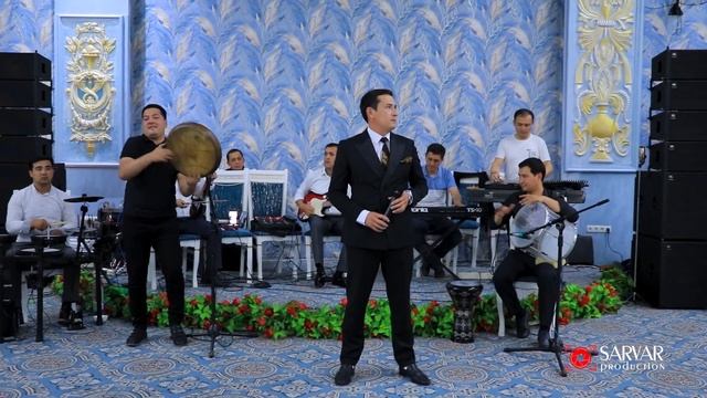 Ortoqlaring Aytganda Yor Yor  Nuriddin Marupov 💣💣💯noyob💣💥 Jonli Ijro