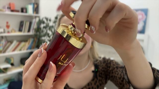 Lattafa Yara Candy || Mayar Cherry Intense 🍒❤️