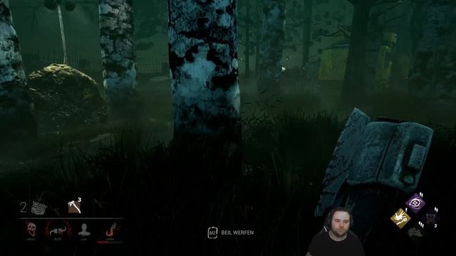 Dead by Daylight - Livestream #220 - Icon Ice (german/deutsch) смотреть онлайн