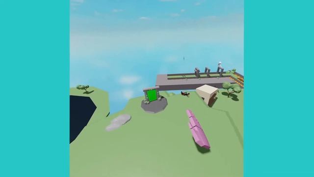 Roblox Vibe VR Is Strange.....