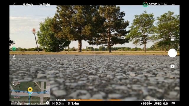 DJI Mavic Air 2 Range Test with Stock & Yagi-Uda Antennas смотреть онлайн
