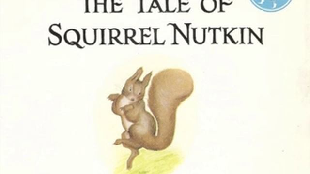 Vivien Leigh--The Tale Of Squirrel Nutkin