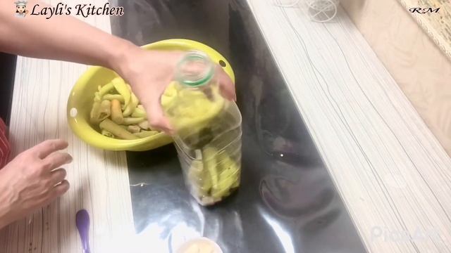 Острый перец без воды!; aci biber tursusu смотреть онлайн