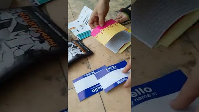 посылка от гм ( графитти маркета) расспаковка смотреть онлайн