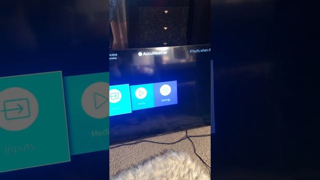 QUICK REVIEW ON HISENSE 55” class h6 series 4K ultra hd hdr smart tv смотреть онлайн