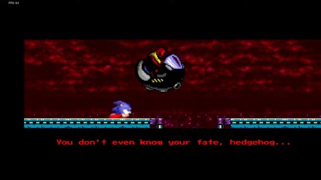 Sonic.exe 2,5 3.0 (cancelled mod/update) Song prey смотреть онлайн
