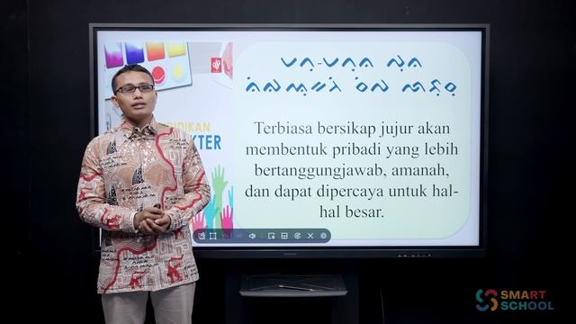 BAHASA MAKASSAR - NILAI - NILAI KARAKTER JUJUR | ARIFUDDIN AMIR, S.S., S.Pd смотреть онлайн