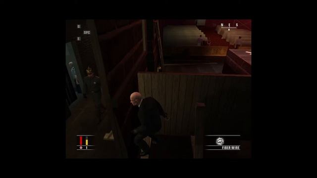 Hitman: Blood Money - Curtains Down - Pro/No KO/SA/Suit Only/Fiber Wire Only