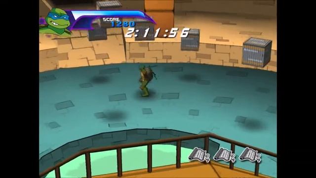 Teenage Mutant Ninja Turtles Game Dojo Stage The Secrets (2003) смотреть онлайн