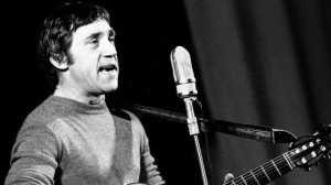 Высоцкий Баллада о любви Когда вода Всемирного потопа 1975