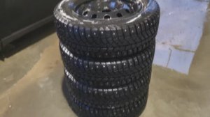 Отзыв N2 на зимние шины Viatti Brina Nordico V-522 после 2-х сезонов.