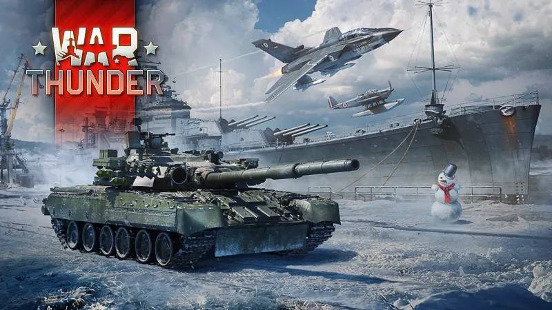 War Thunder Бьем танковый марафон смотреть онлайн