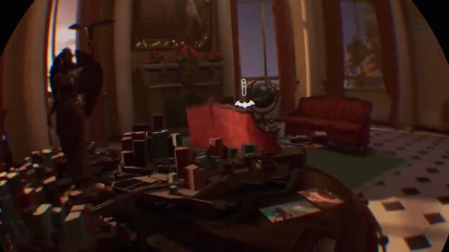 Batman: Arkham VR Gameplay for PS4 on Playstation VR - Finding More Secrets смотреть онлайн