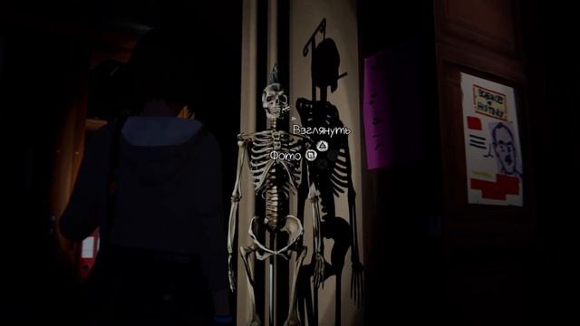 Life Is Strange Remastered трофей : Гистограмма