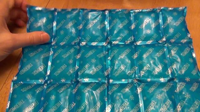 Thermos Ice Mat, 18 Cube Review