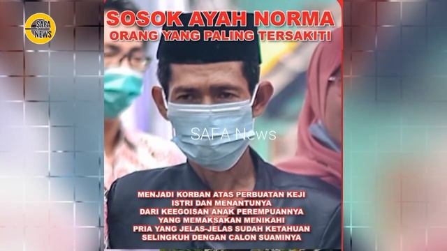 INILAH SOSOK AYAH NORMA RISMA YANG DIKHIANATI ISTRI DAN MENANTUNYA!!! смотреть онлайн