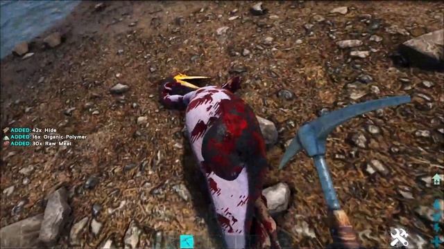 How to get Polymer ► Ark Genesis 2 смотреть онлайн