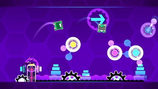 Multiplayer mode? | Geometry dash 2.11 смотреть онлайн