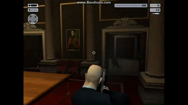 Hitman 2 - Ep 2 The literal gun Detective смотреть онлайн
