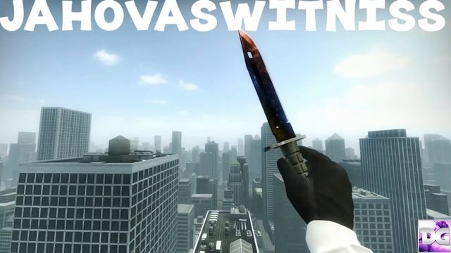 Cs: Go Knives That Famous Youtubers Use #2 смотреть онлайн