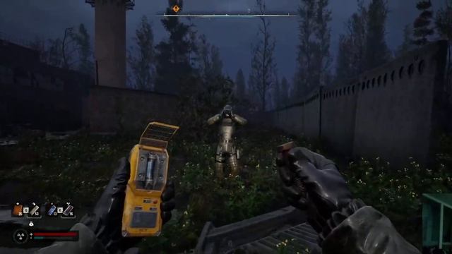 STALKER 2 \часть 2 /4к\ Болтаю смотреть онлайн