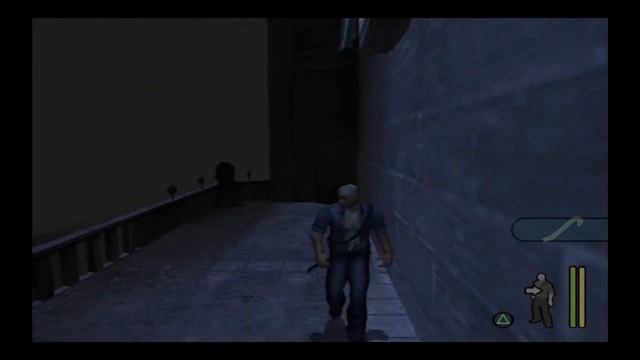 Lets Replay Manhunt; Border Patrol, No Guns, No Commentary