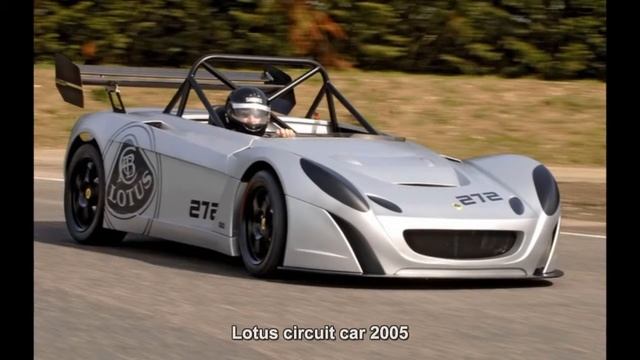 #2317. Lotus circuit car 2005 (Prototype Car) смотреть онлайн