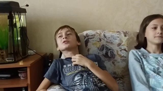 О детях и их жизни. Важность выражения всех чувств. смотреть онлайн