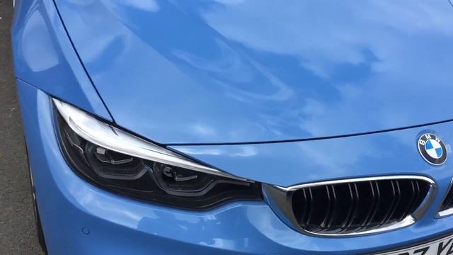 BMW m4 with Carbon Pack смотреть онлайн