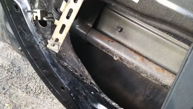 Как открыть без ключей Хундай Гетц, Акцент, Элантру и др. машины марки КИА (часть 2) окончание смотреть онлайн