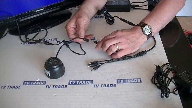 12v 5amp Power Supply for CCTV Cameras смотреть онлайн