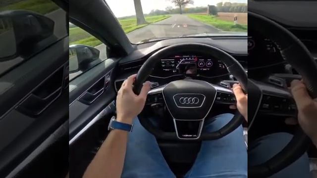 Audi RS6 1000hp