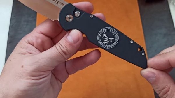 Pro-Tech Tactical Response TR-3 Punisher | KupiNoj.ru