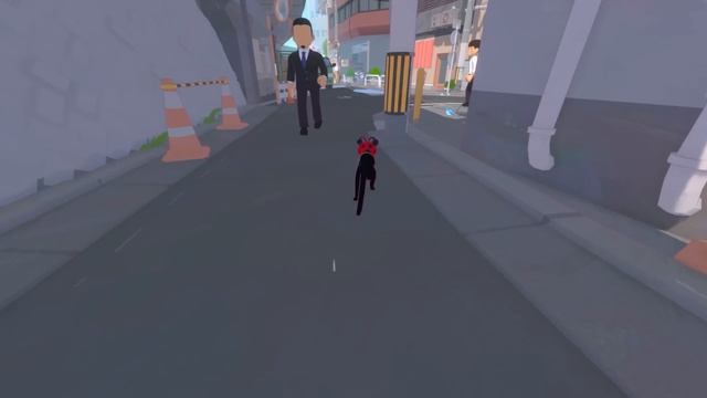 💚 СИМУЛЯТОР КОТА в БОЛЬШОМ ГОРОДЕ 2 смотреть онлайн