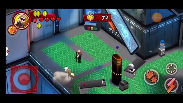 Прохождение Игры Lego:MARVEL SUPER HEROES. Часть #2 смотреть онлайн