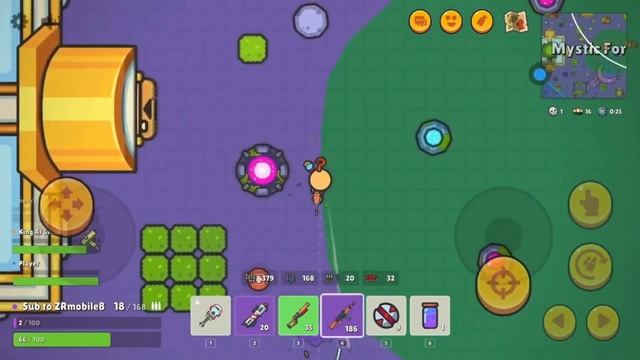 Top 10 Battle Royale Games for Android & IOS |2023| смотреть онлайн