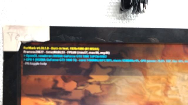 Видеокарта Раlit GеForсе GTХ 1080 Тi GаmеRоck 11GB Тест 22.12.24