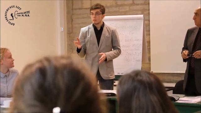Интервью с организатором дискуссии 