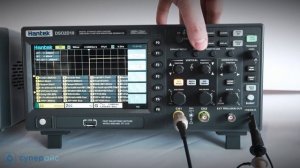 Hantek DSO2C10 vs DSO5102P vs DSO2D10. Сравнительный обзор цифровых осциллографов.