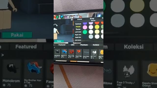 cara dapat free headless(langsung dari roblox tanpa cari di chrome) смотреть онлайн