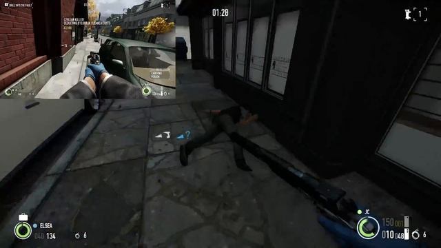 Payday 2 - ECM Stealth Speedrun - Firestarter Day 3 смотреть онлайн