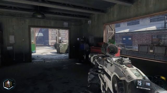 Call of Duty: Black Ops III Gameplay PS4 Slim смотреть онлайн